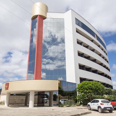 Nobile Hotel Araripina エクステリア 写真