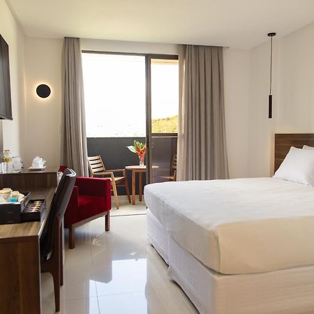 Nobile Hotel Araripina エクステリア 写真