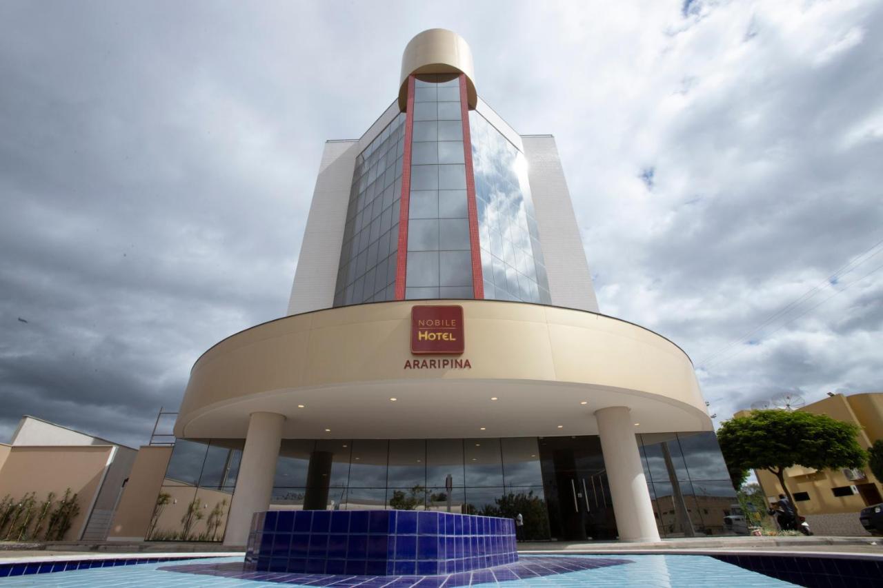 Nobile Hotel Araripina エクステリア 写真