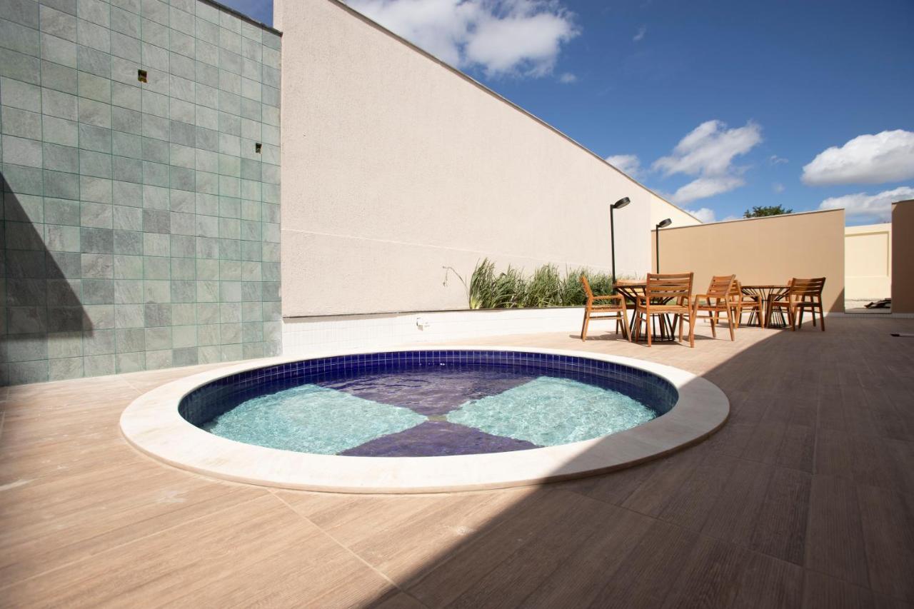 Nobile Hotel Araripina エクステリア 写真