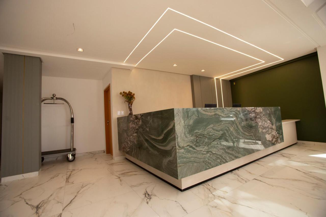 Nobile Hotel Araripina エクステリア 写真