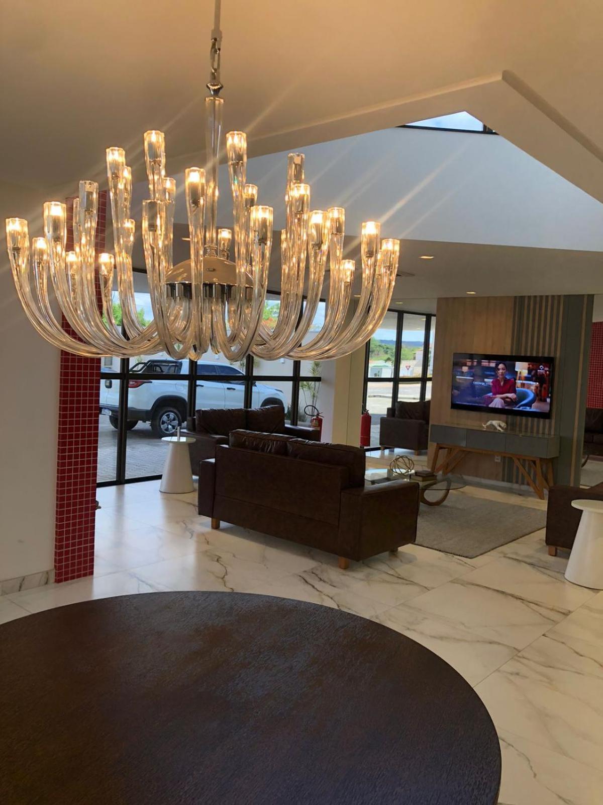 Nobile Hotel Araripina エクステリア 写真