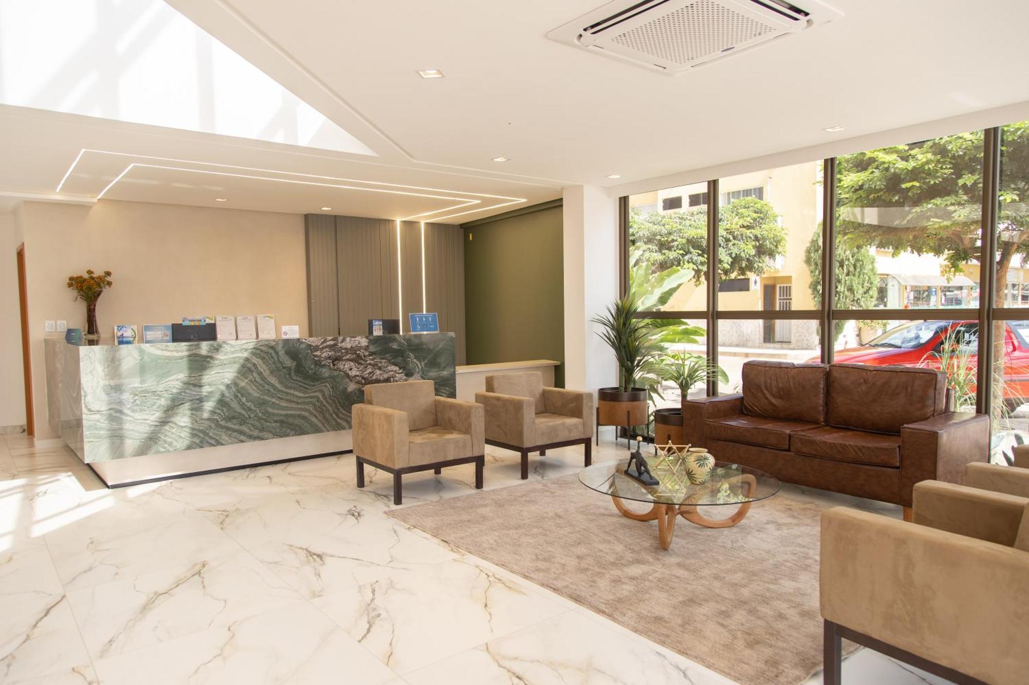 Nobile Hotel Araripina エクステリア 写真