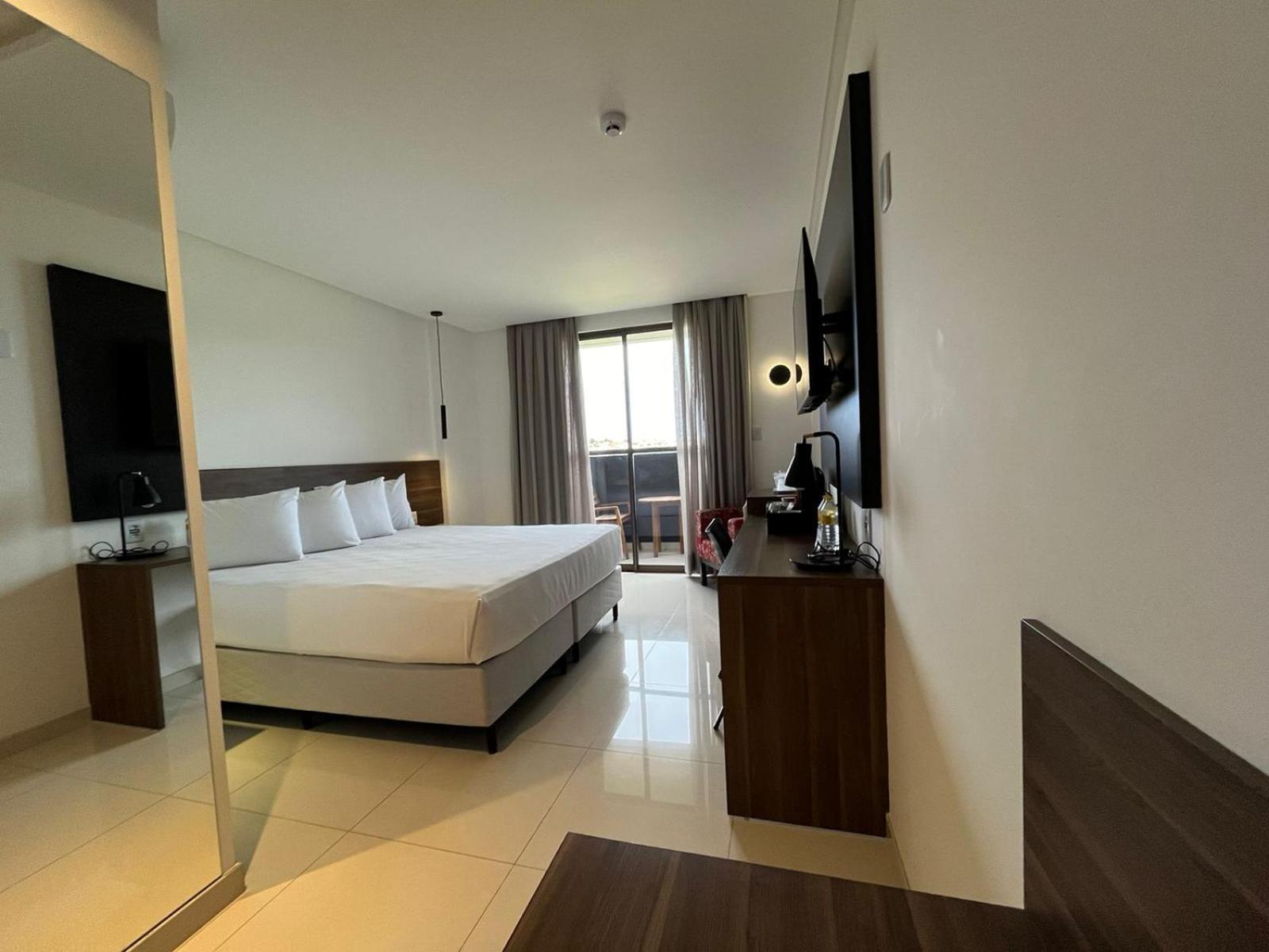 Nobile Hotel Araripina エクステリア 写真