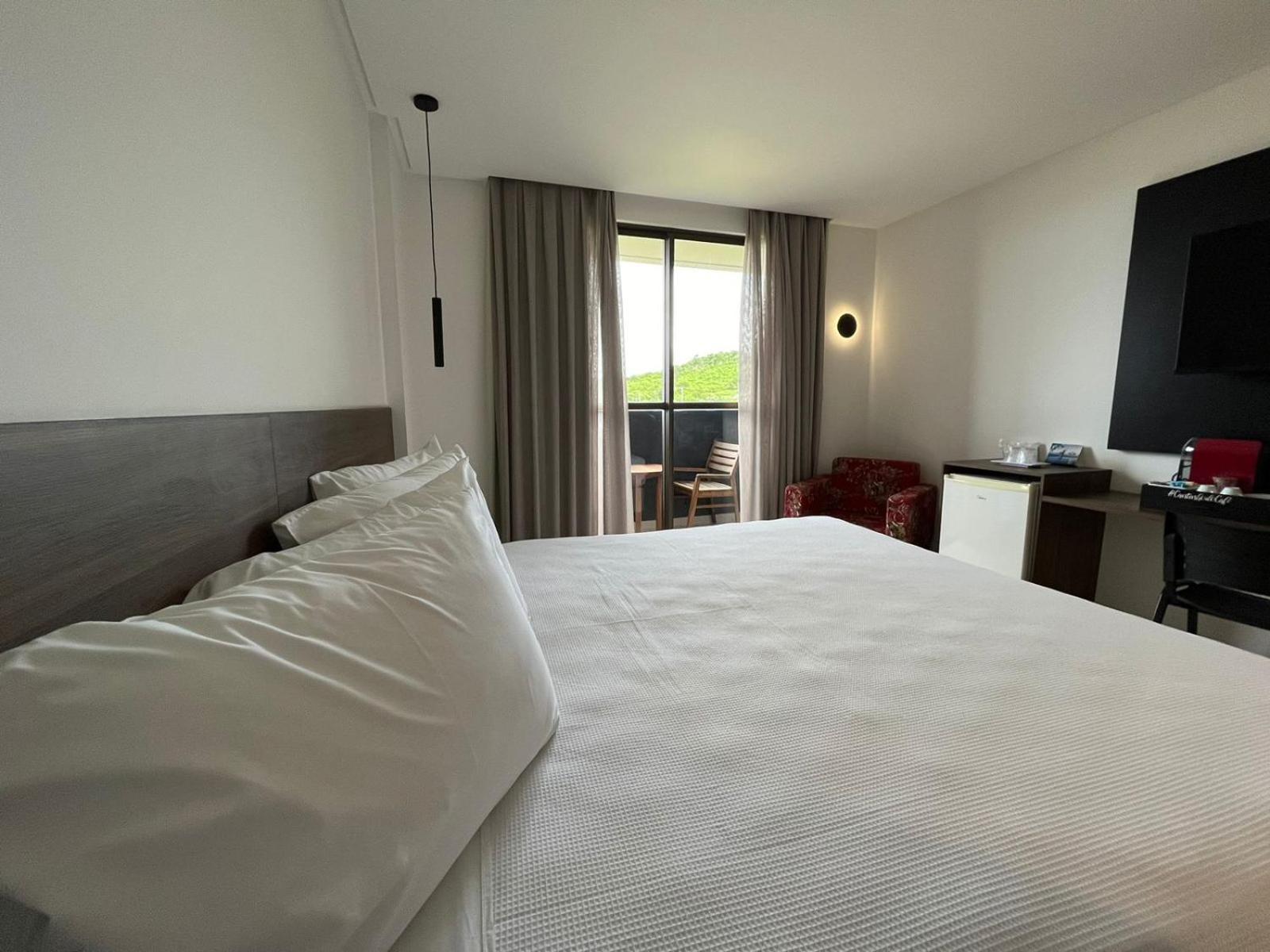 Nobile Hotel Araripina エクステリア 写真
