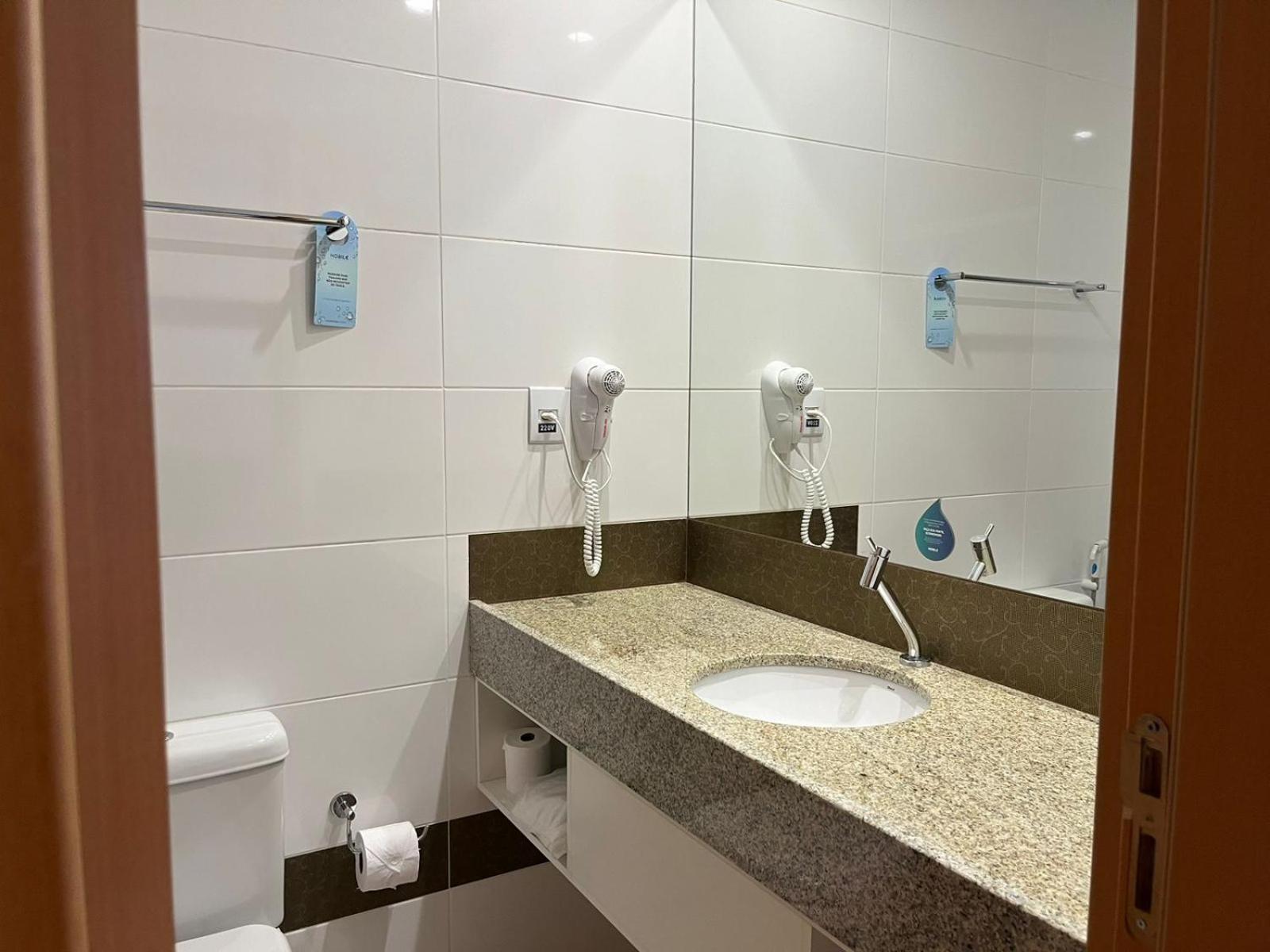 Nobile Hotel Araripina エクステリア 写真