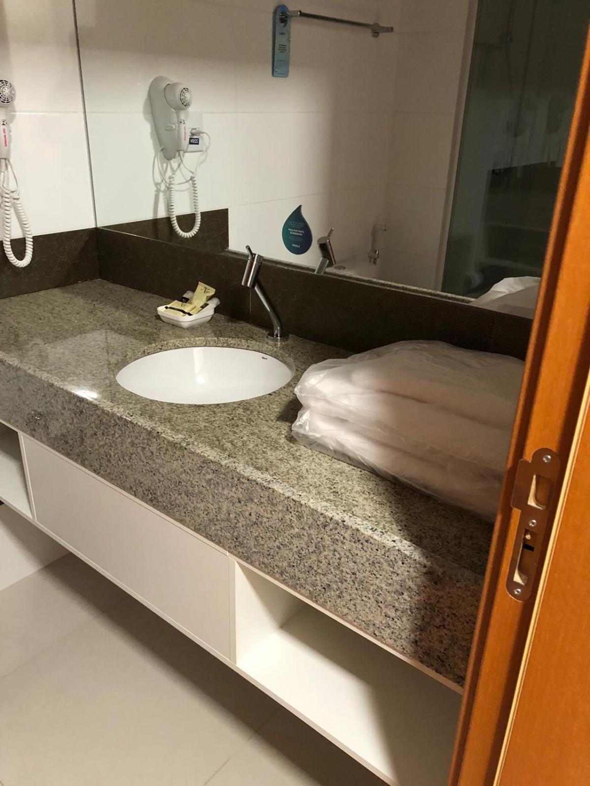 Nobile Hotel Araripina エクステリア 写真