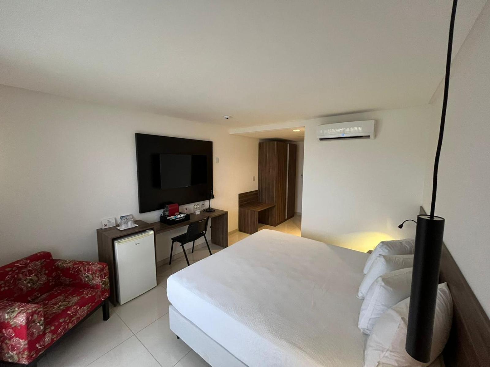 Nobile Hotel Araripina エクステリア 写真