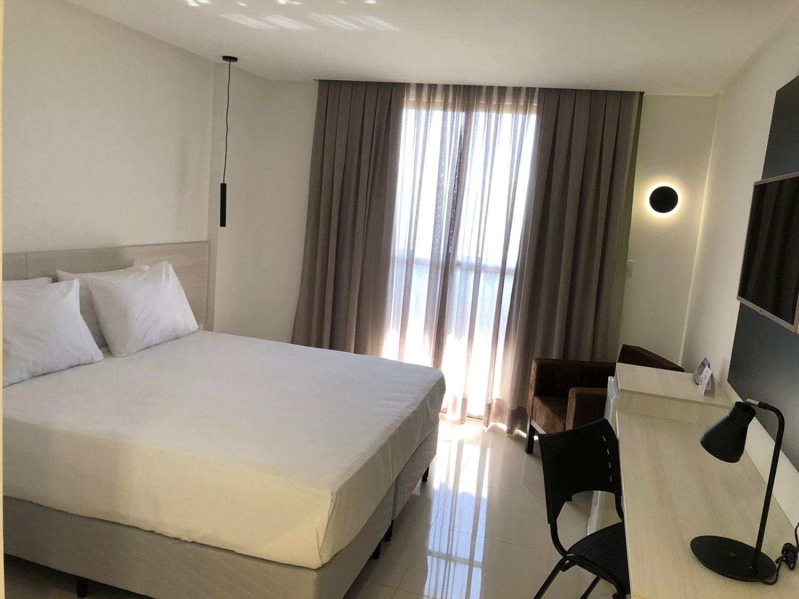 Nobile Hotel Araripina エクステリア 写真