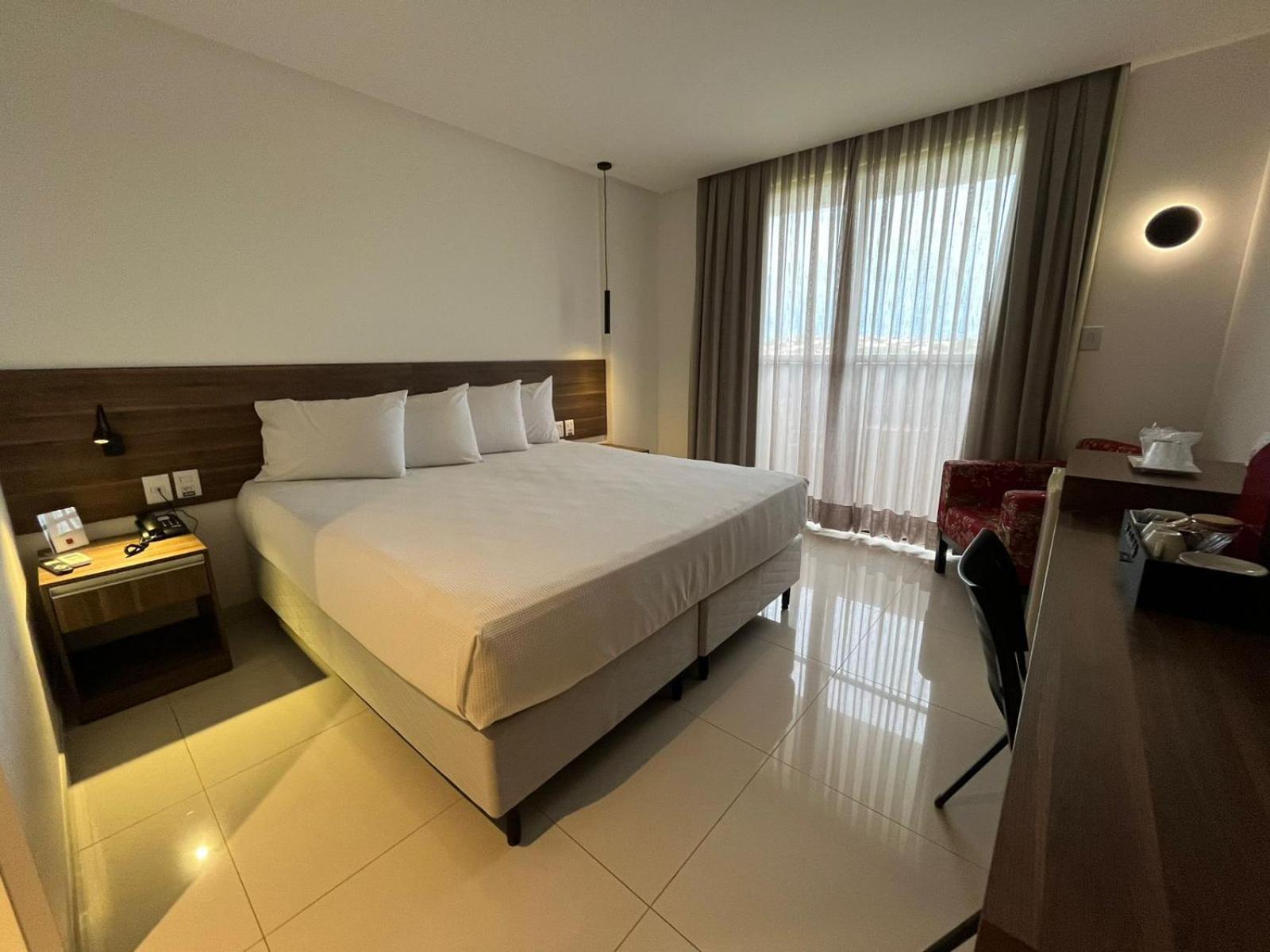 Nobile Hotel Araripina エクステリア 写真