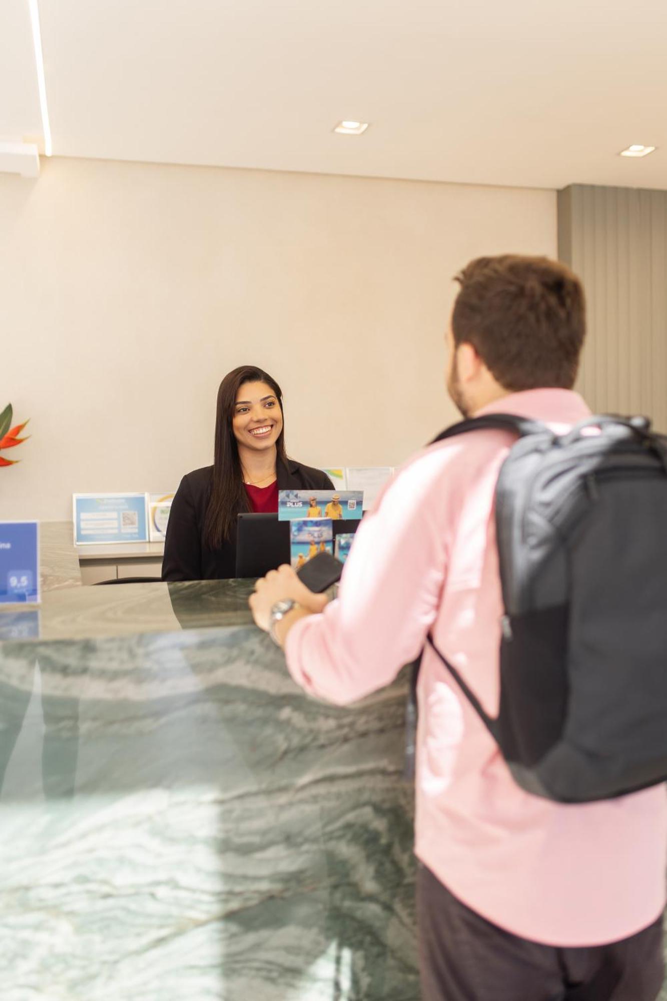 Nobile Hotel Araripina エクステリア 写真