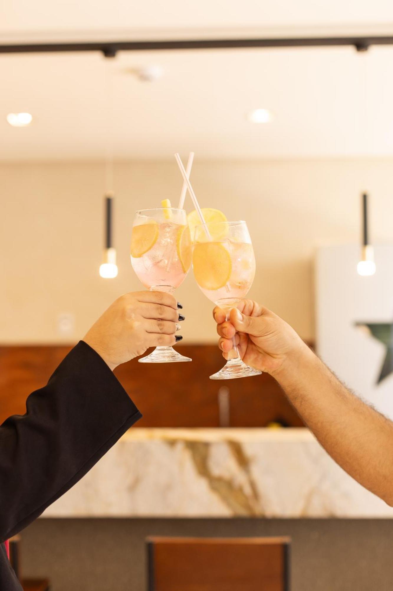 Nobile Hotel Araripina エクステリア 写真