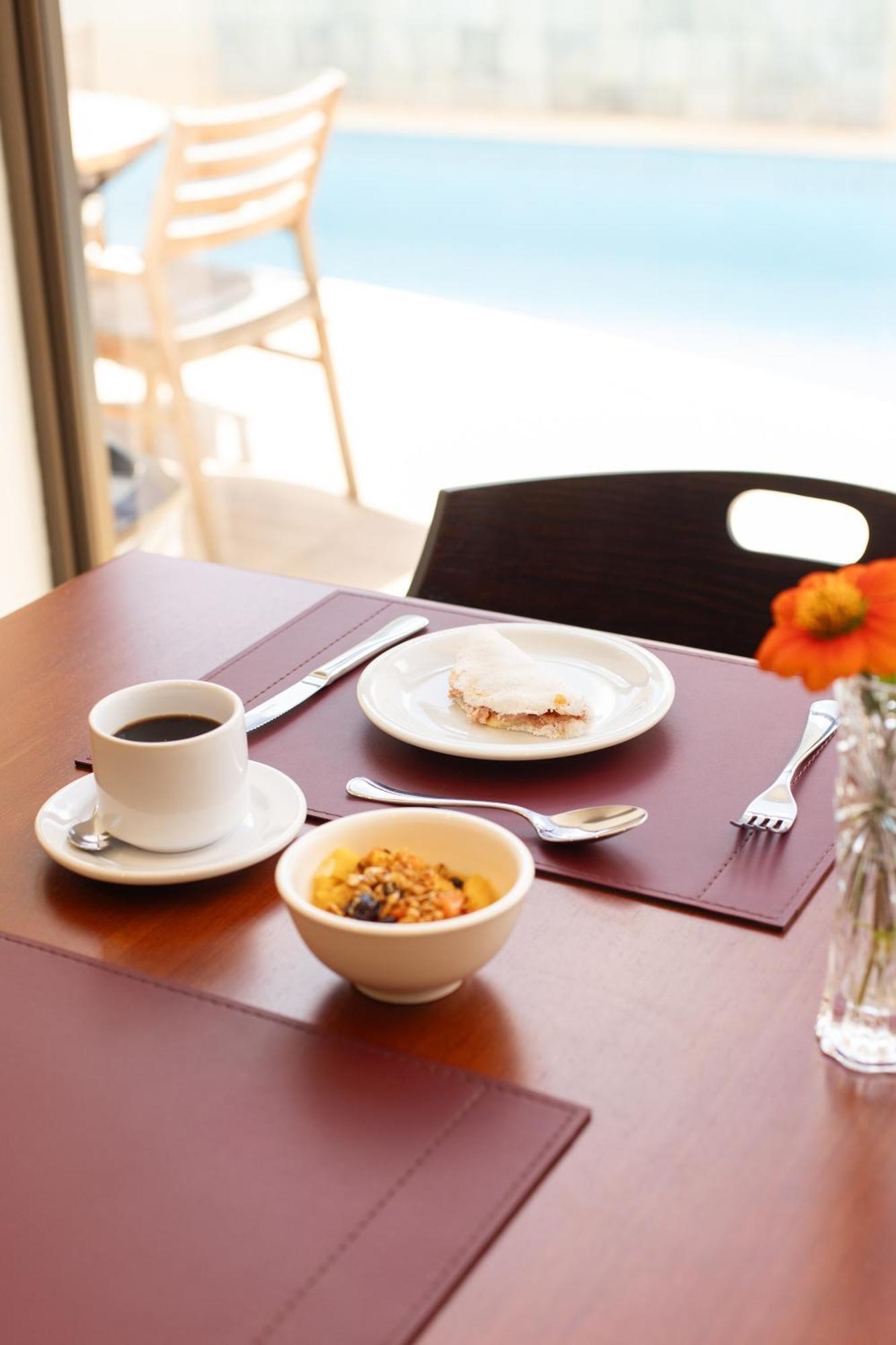 Nobile Hotel Araripina エクステリア 写真