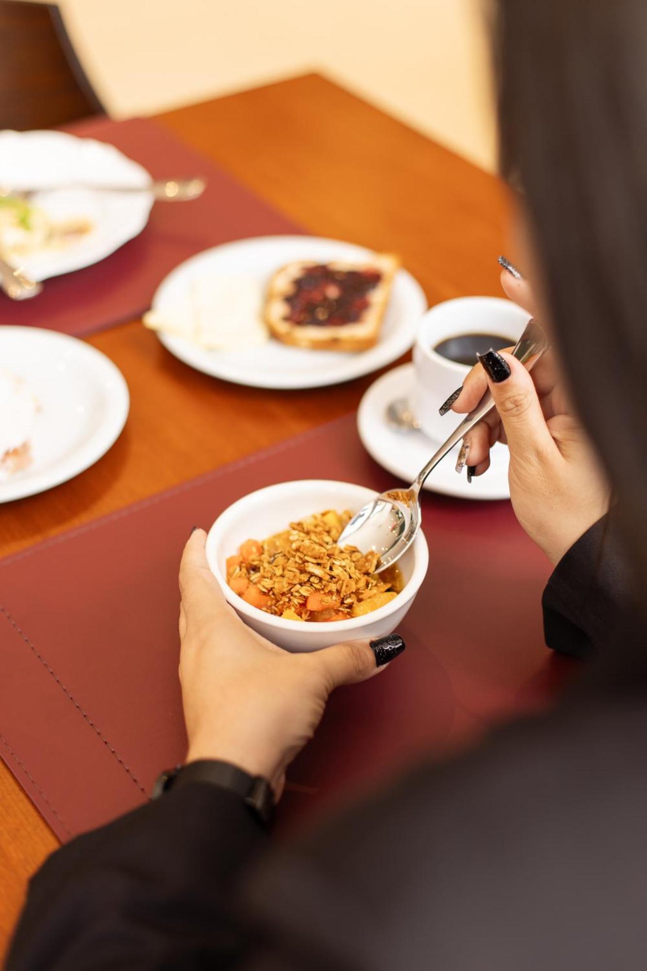 Nobile Hotel Araripina エクステリア 写真