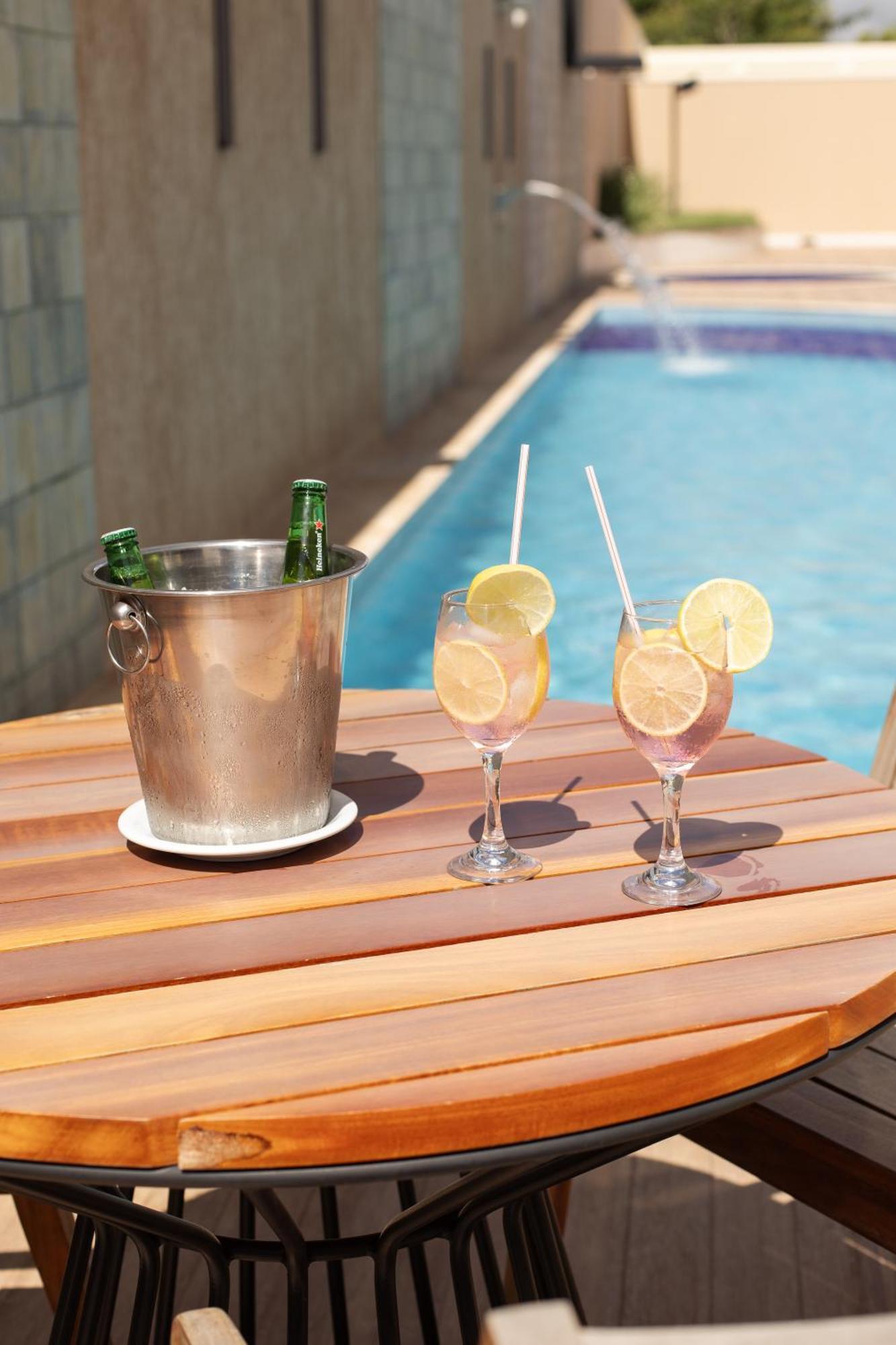 Nobile Hotel Araripina エクステリア 写真