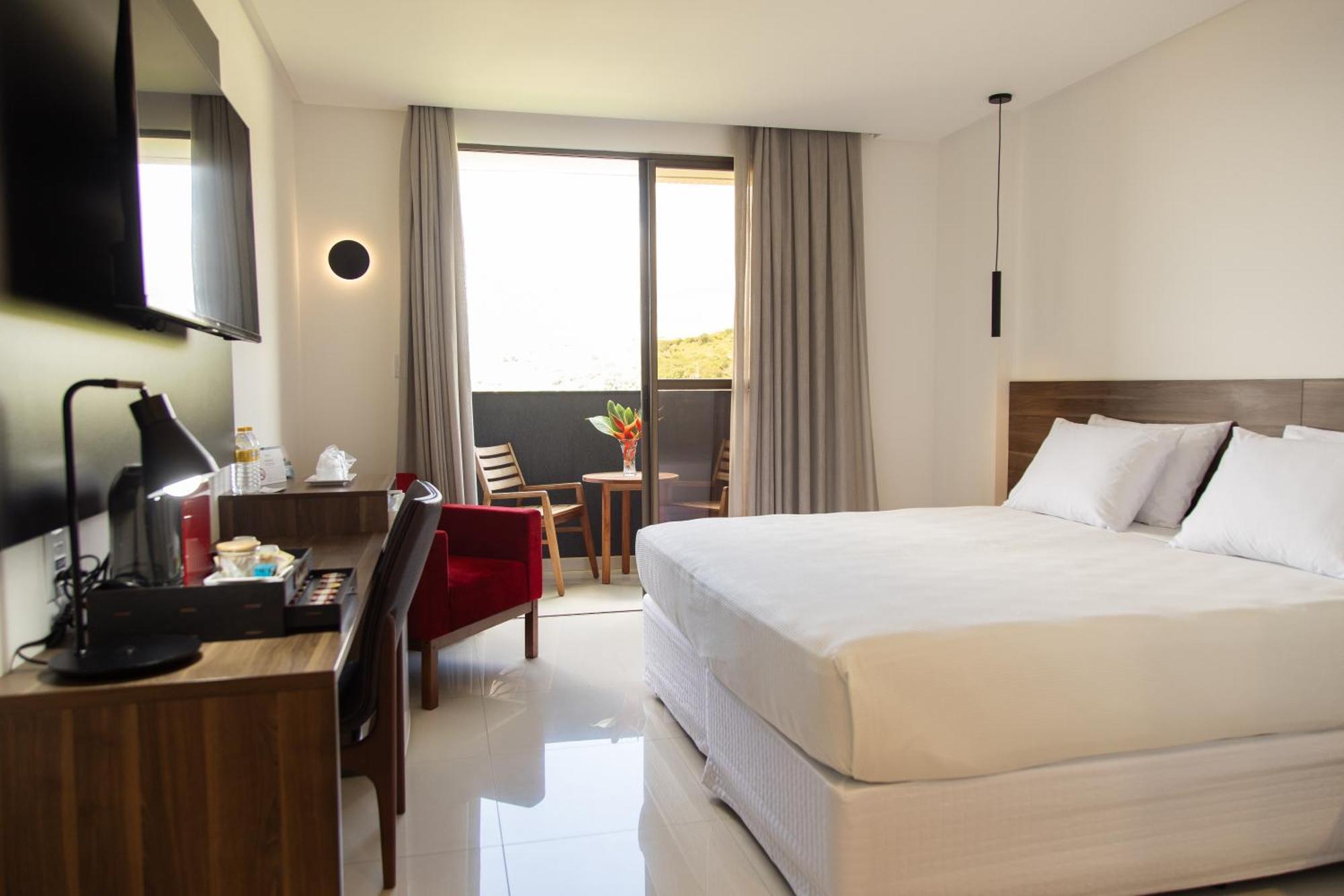Nobile Hotel Araripina エクステリア 写真
