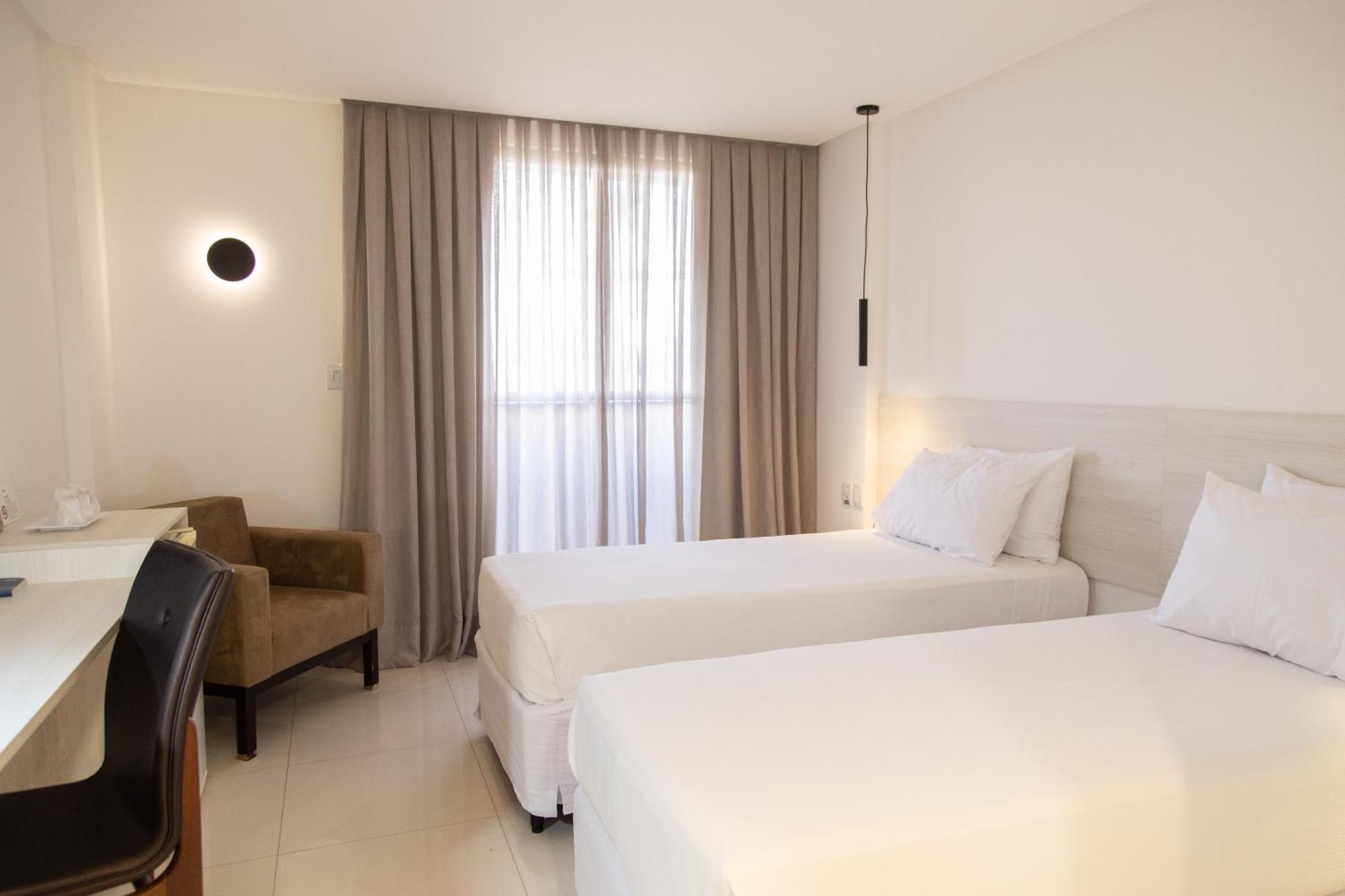 Nobile Hotel Araripina エクステリア 写真