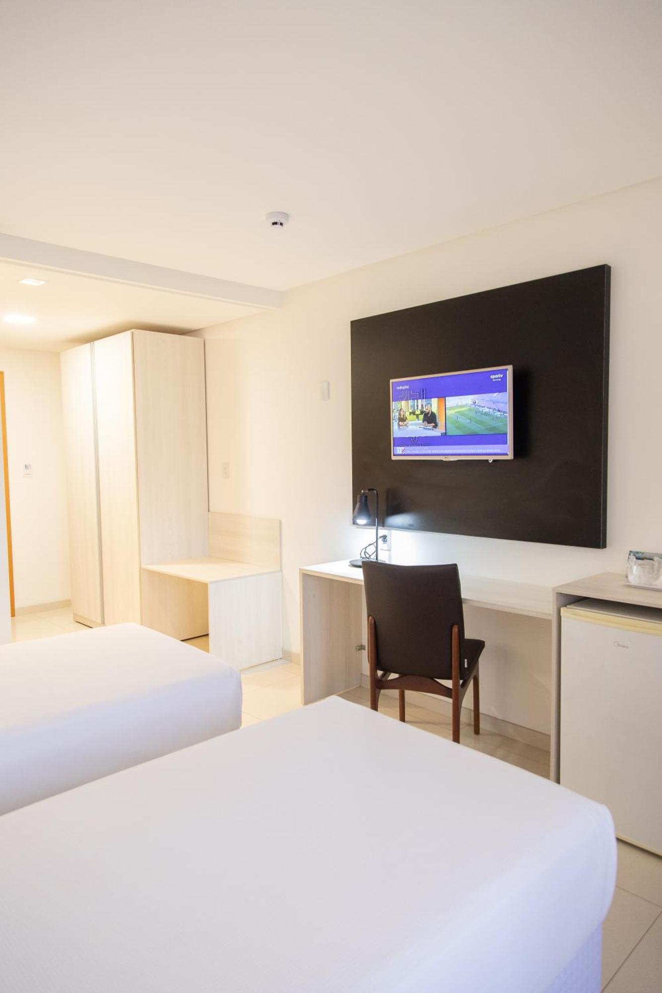Nobile Hotel Araripina エクステリア 写真