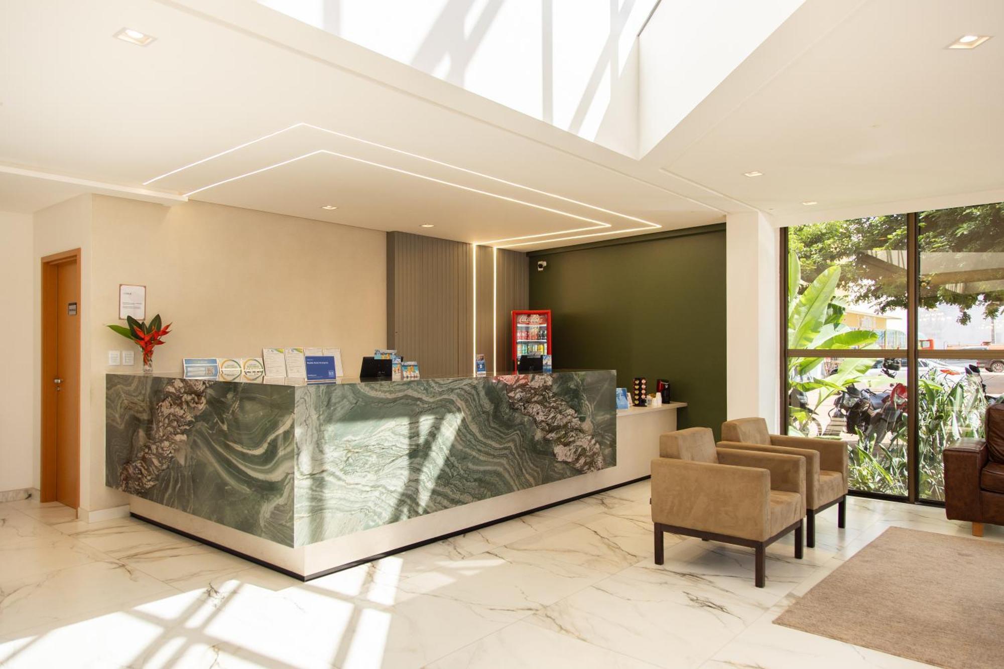 Nobile Hotel Araripina エクステリア 写真