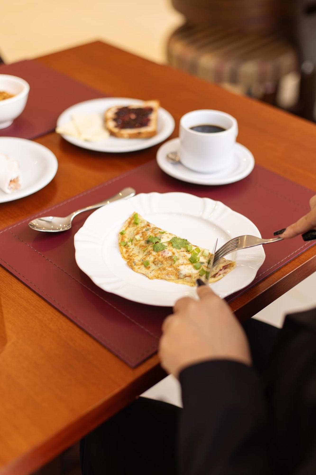 Nobile Hotel Araripina エクステリア 写真