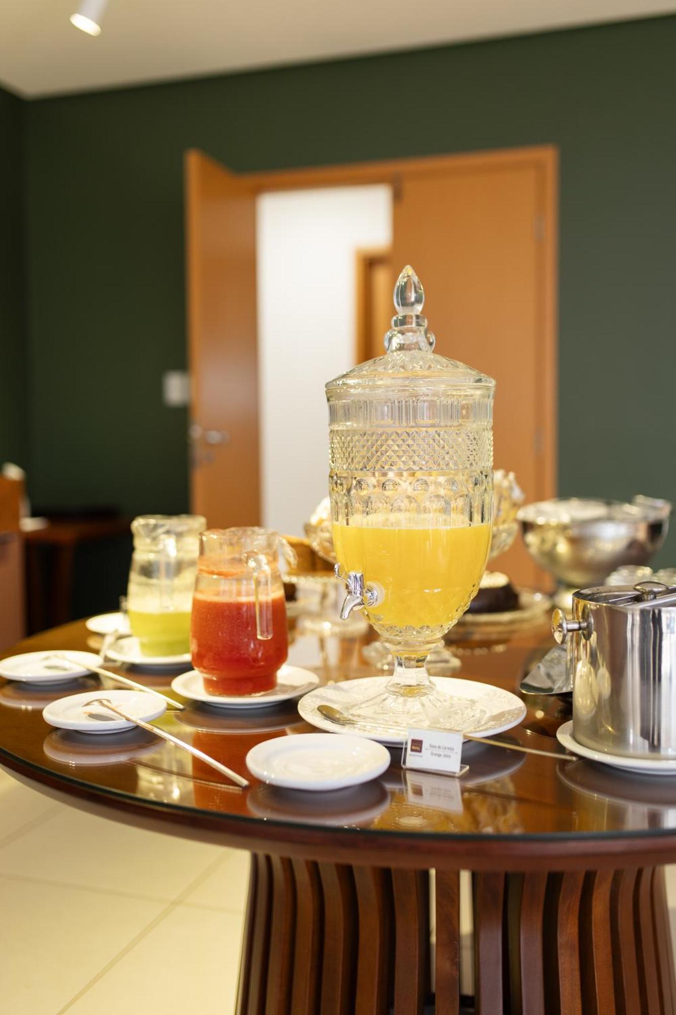 Nobile Hotel Araripina エクステリア 写真
