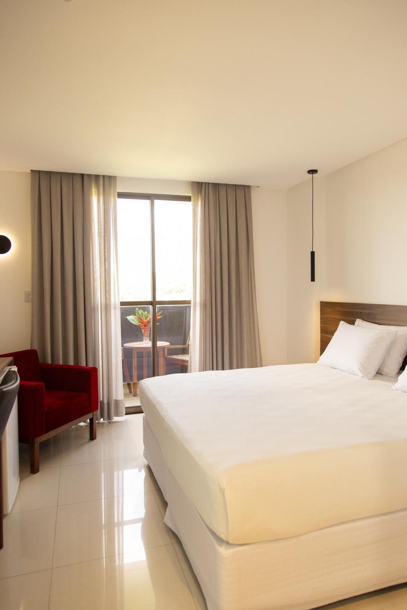 Nobile Hotel Araripina エクステリア 写真