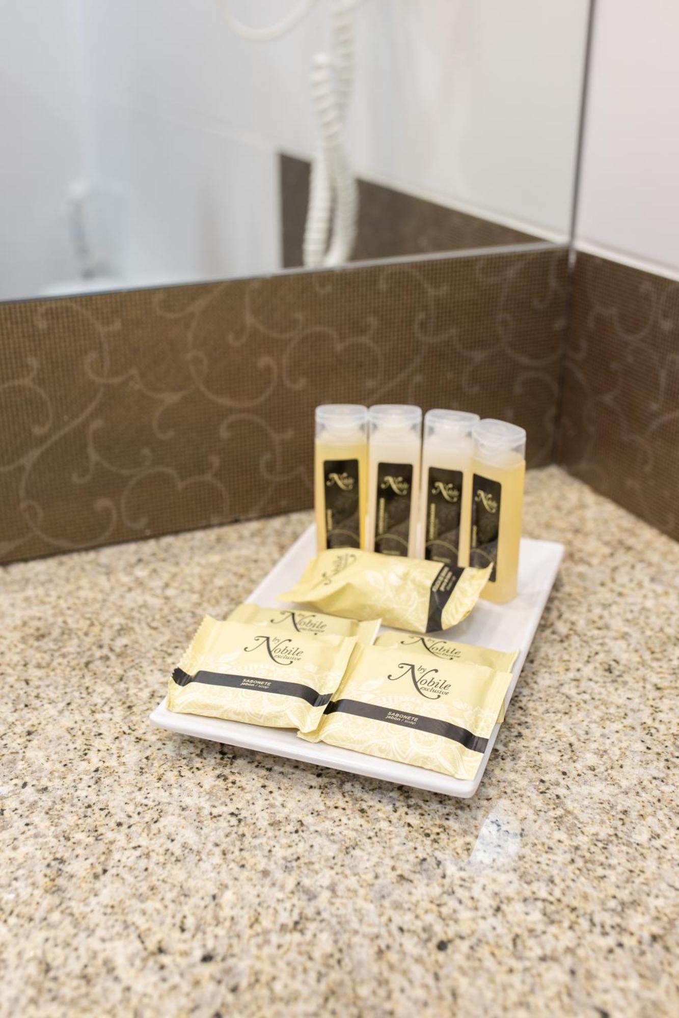 Nobile Hotel Araripina エクステリア 写真