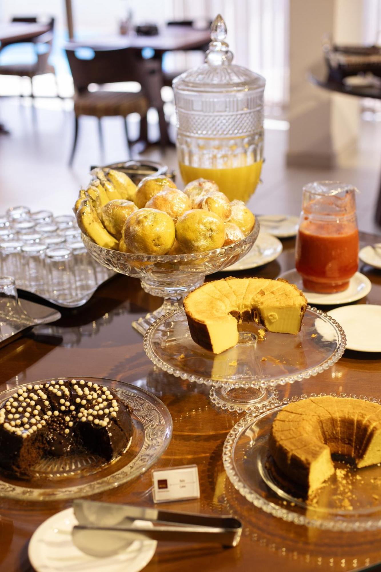 Nobile Hotel Araripina エクステリア 写真